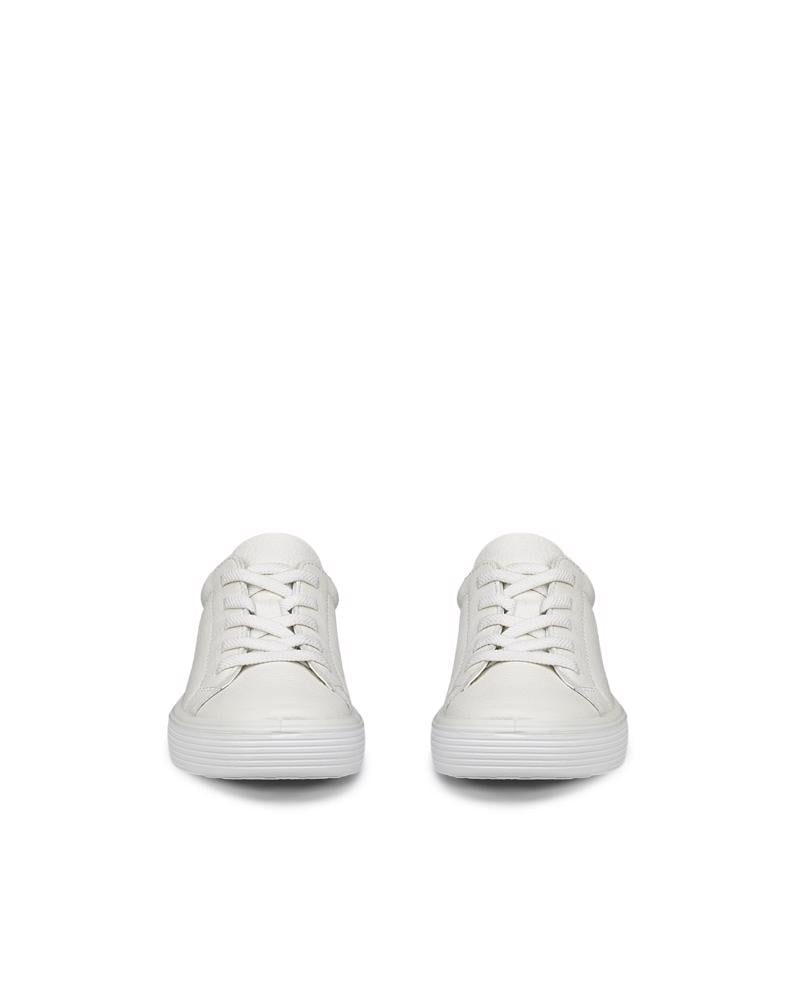 White ECCO SOFT 60 K LACE