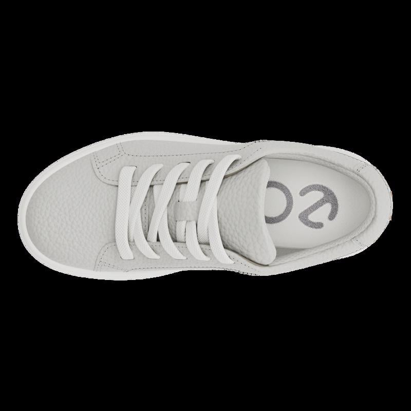 White ECCO SOFT 60 K LACE