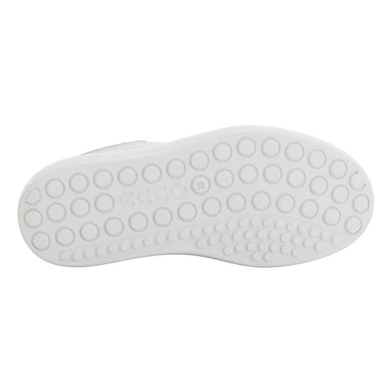 White ECCO SOFT 60 K LACE