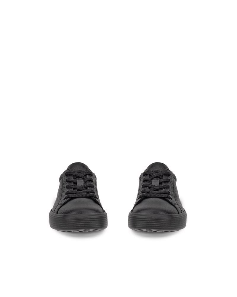 BLACK ECCO SOFT 60 K