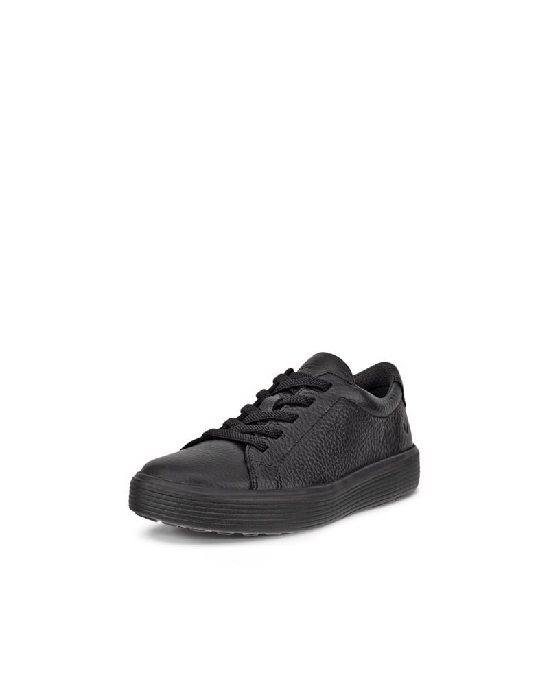 BLACK ECCO SOFT 60 K