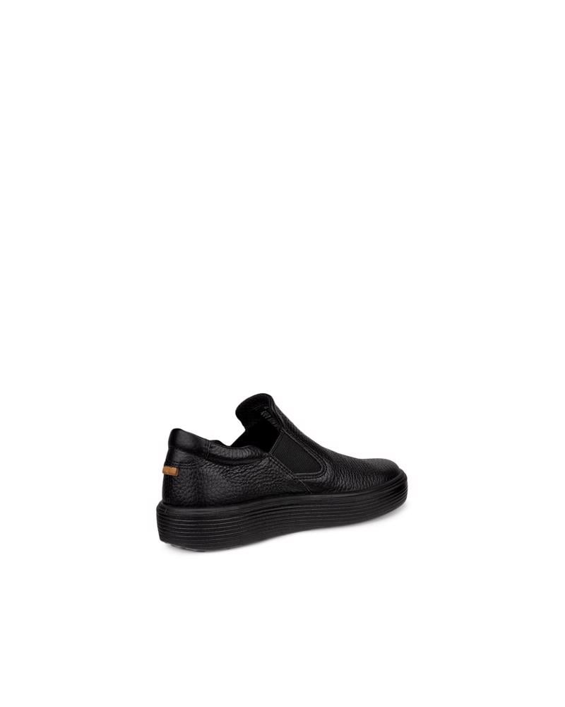BLACK SLIP ON JUNIOR