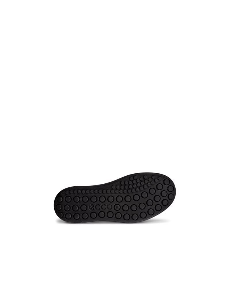 BLACK SLIP ON JUNIOR
