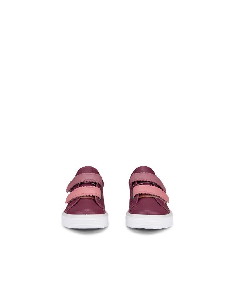 احمر ECCO SOFT 60 K 2S GIRLS