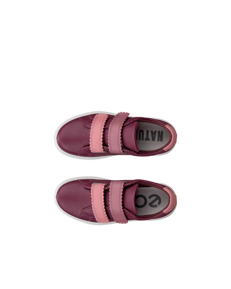 احمر ECCO SOFT 60 K 2S GIRLS