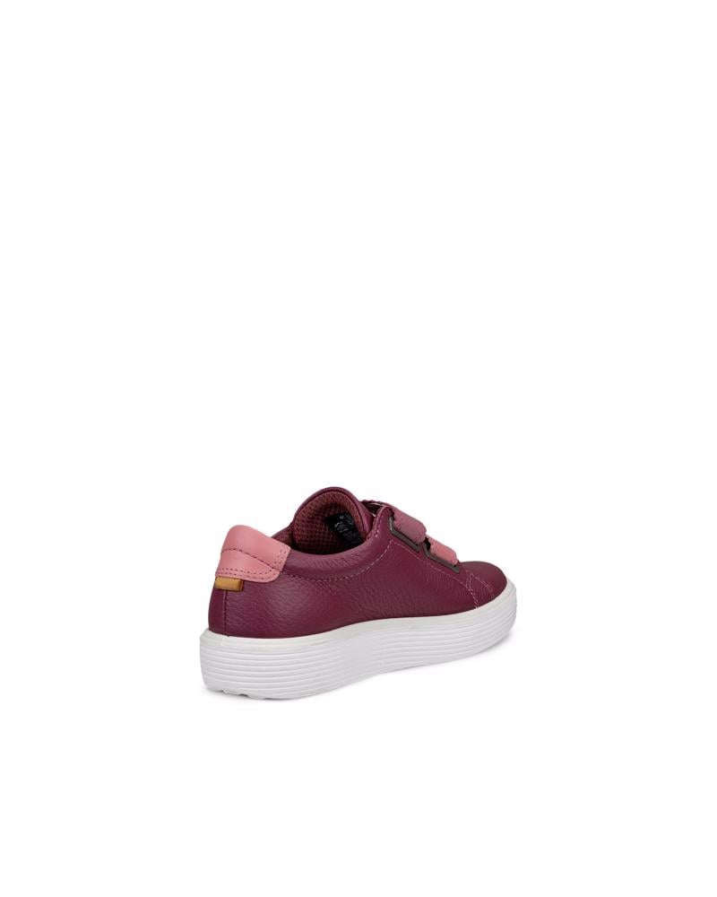 احمر ECCO SOFT 60 K 2S GIRLS