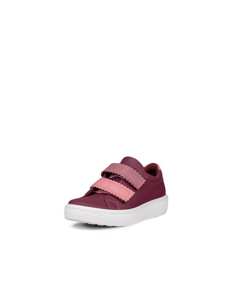 احمر ECCO SOFT 60 K 2S GIRLS