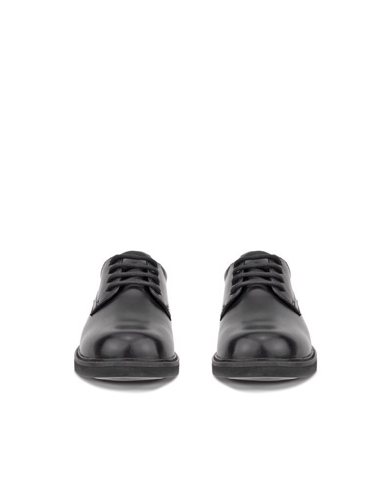 BLACK ECCO METROPOLE LONDON K DERBY