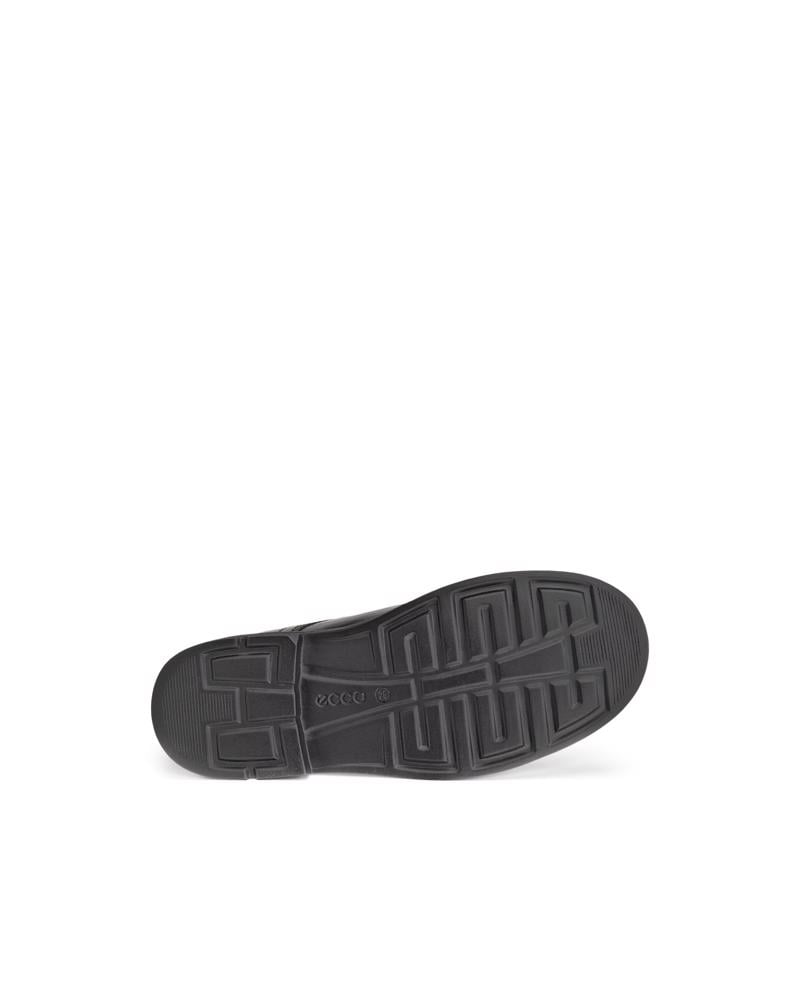 BLACK ECCO METROPOLE LONDON K DERBY