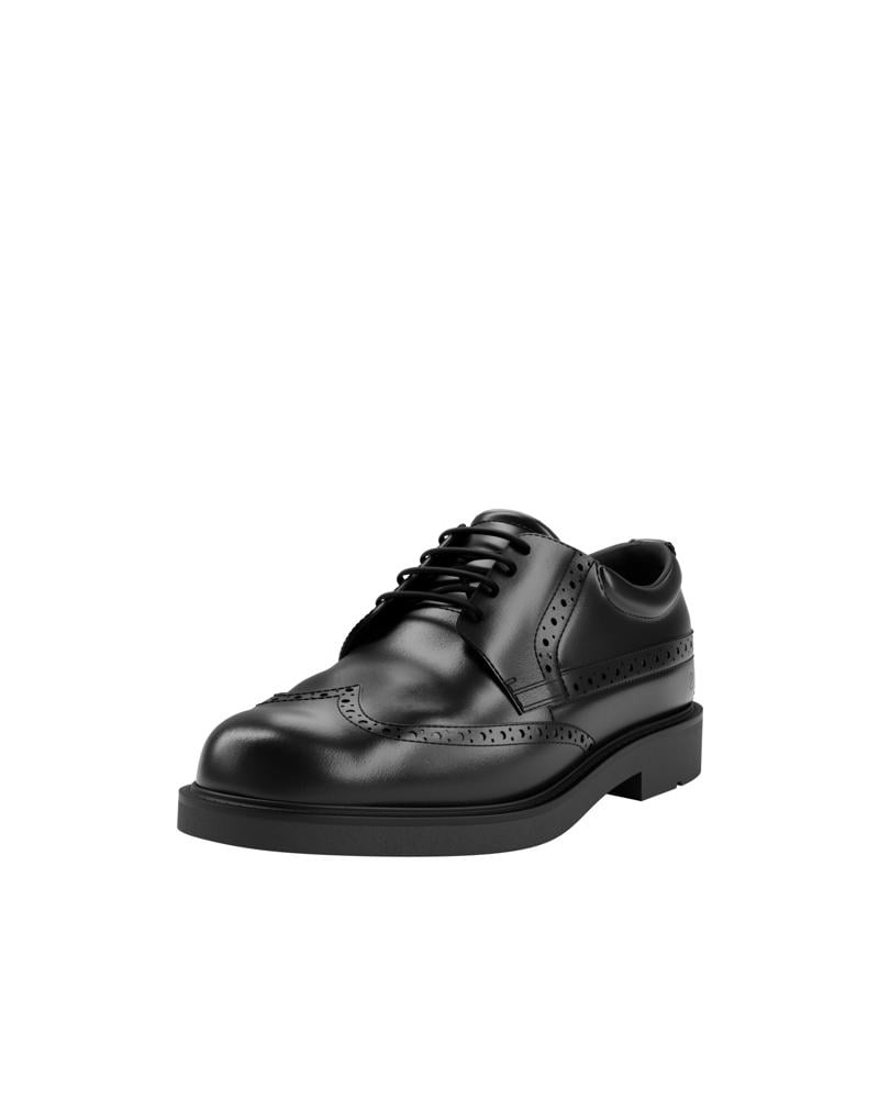 BLACK ECCO METROPOLE LONDON K WI