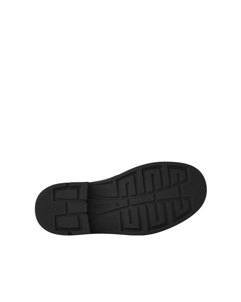 BLACK ECCO METROPOLE LONDON K WI