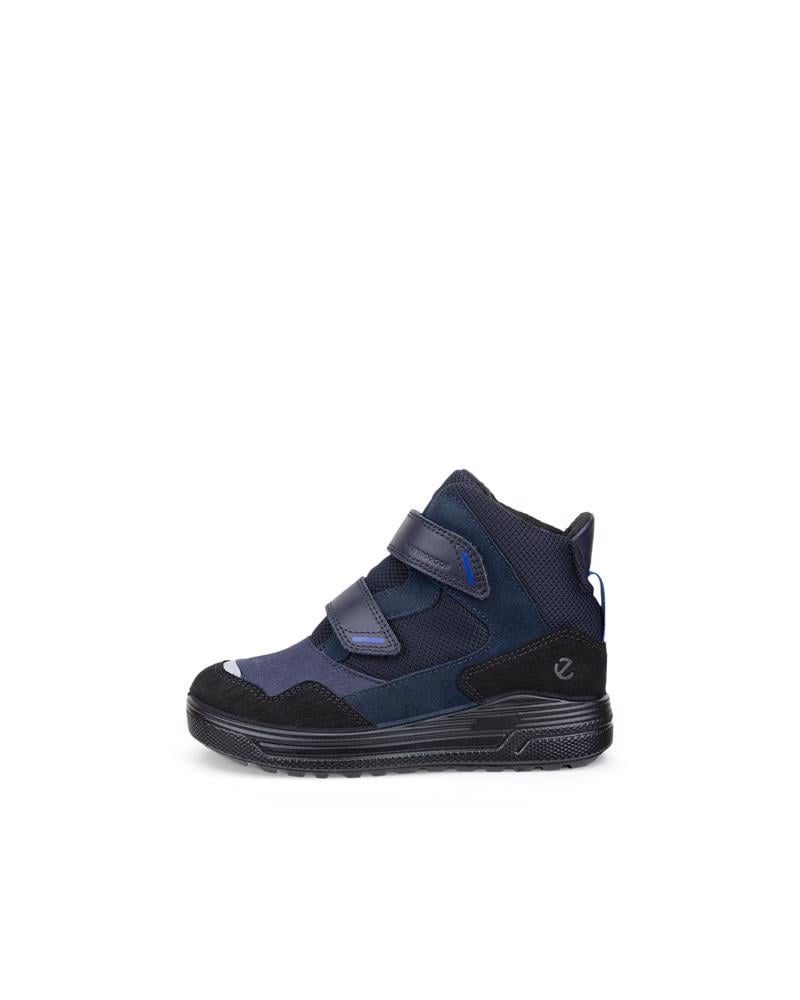 ازرق ECCO URBAN SNOW K MID