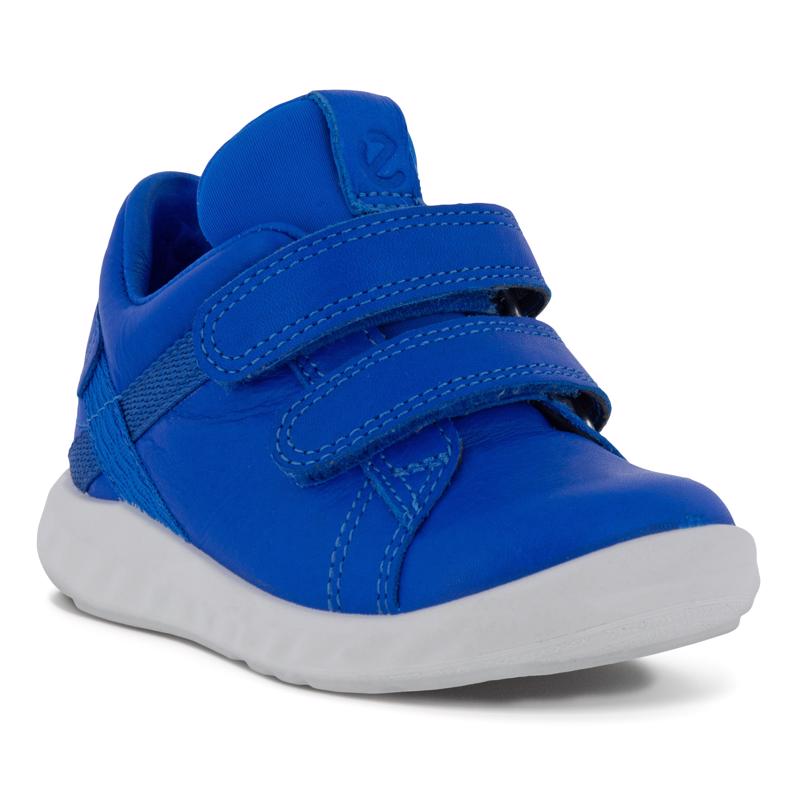 BLUE ECCO SP.1 LITE INFANT Quick Fa
