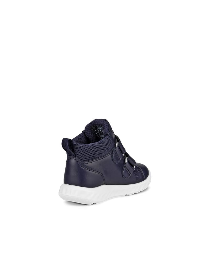 Navy ECCO SP.1 LITE INFANT 2S GTX