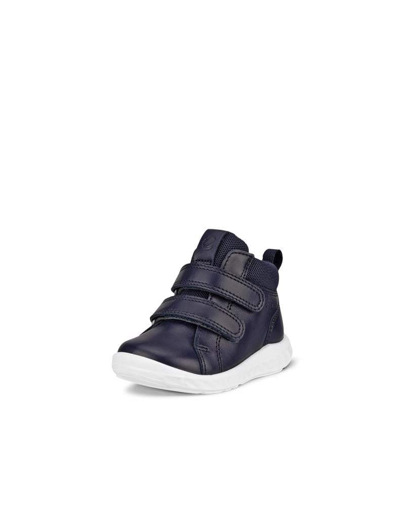 Navy ECCO SP.1 LITE INFANT 2S GTX