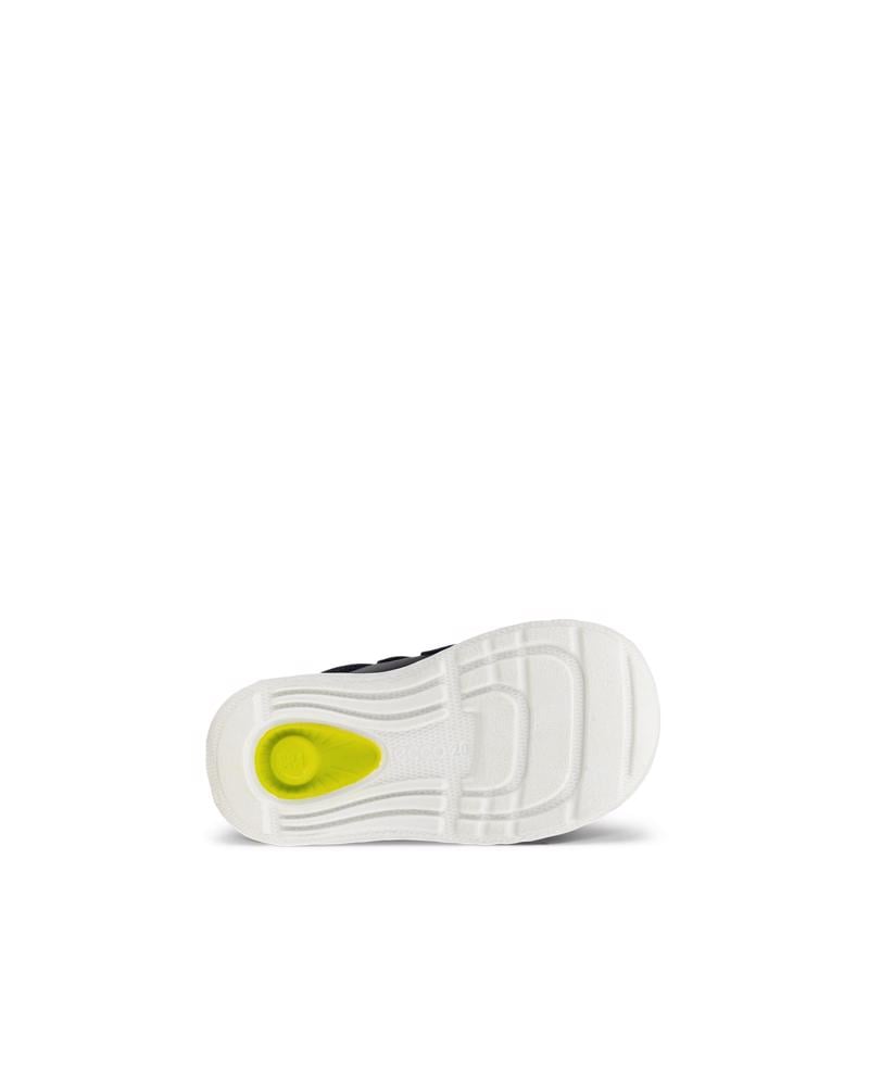 Navy ECCO SP.1 LITE INFANT 2S GTX