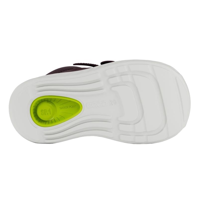 Red ECCO SP.1 LITE INFANT 2S GTX