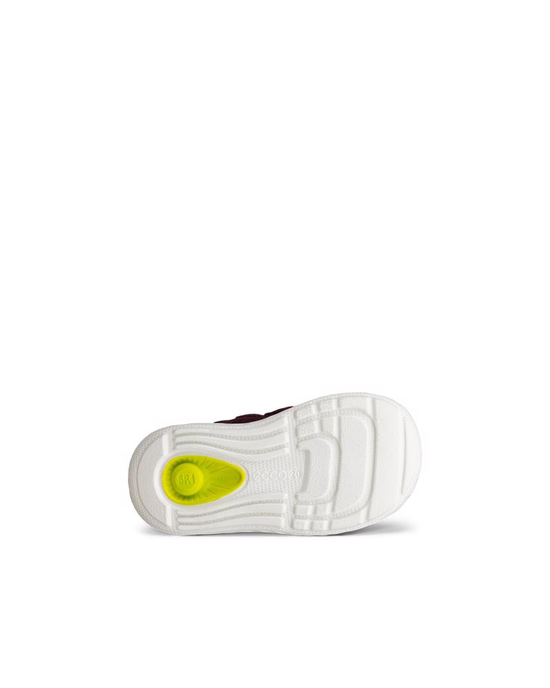 Red ECCO SP.1 LITE INFANT 2S GTX