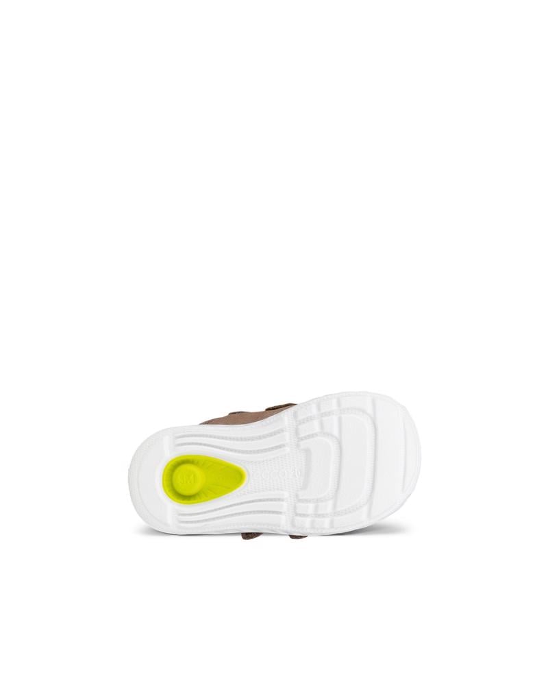 Beige ECCO SP.1 LITE INFANT Ankle Bo