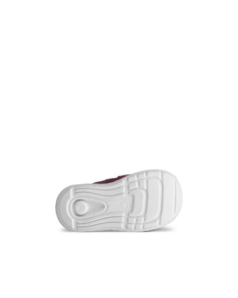 Red ECCO SP.1 LITE INFANT 2S