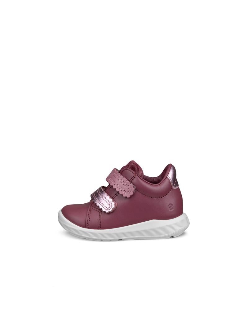 Red ECCO SP.1 LITE INFANT 2S