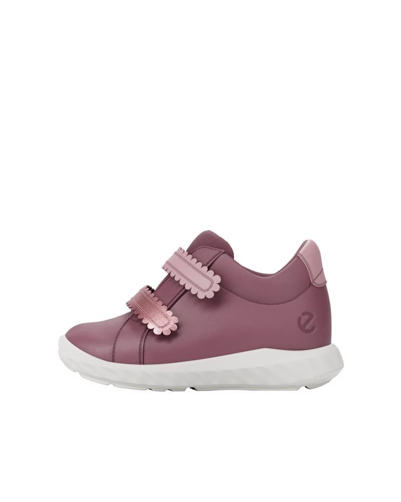 Red ECCO SP.1 LITE INFANT 2S