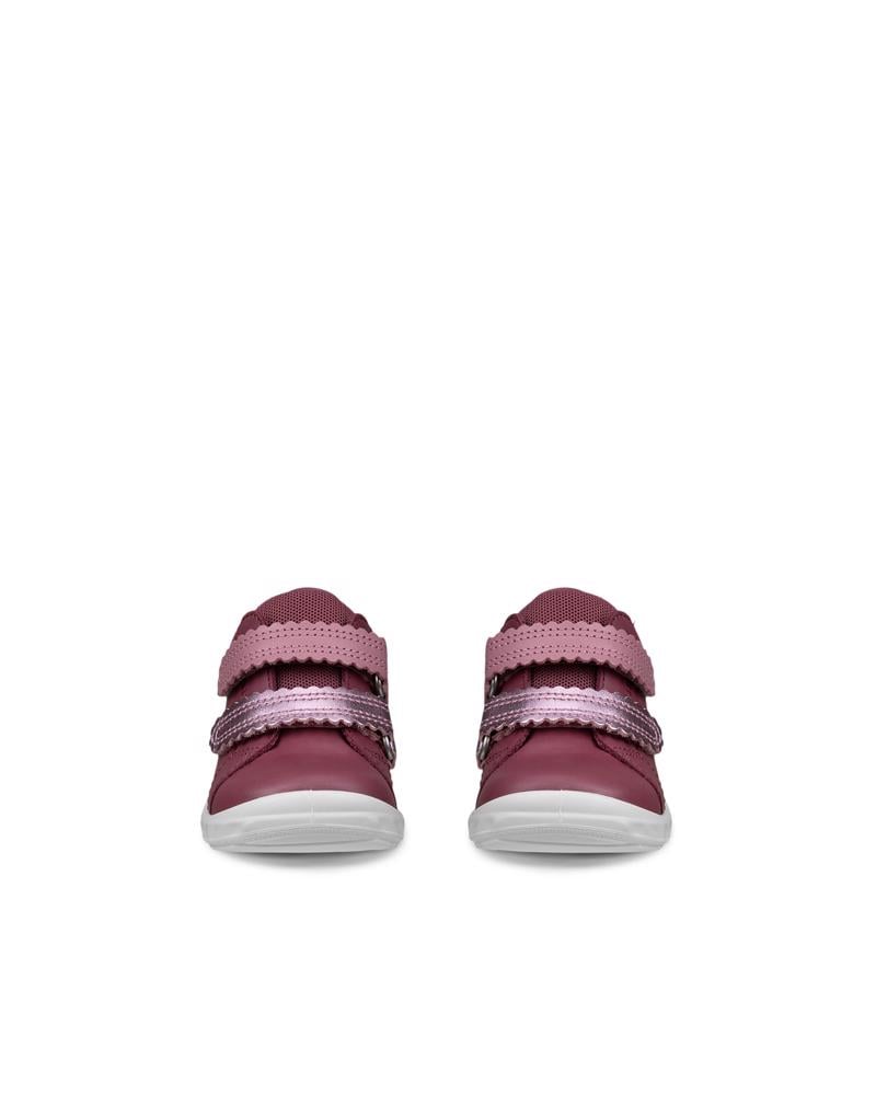 Red ECCO SP.1 LITE INFANT 2S
