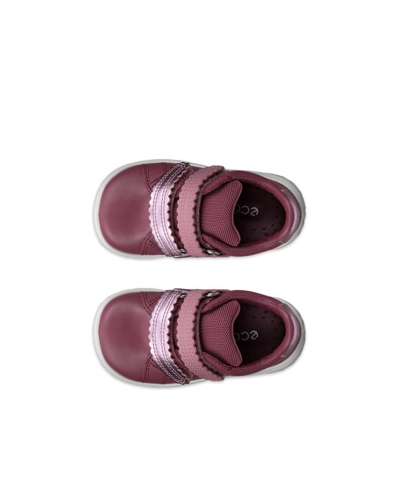 Red ECCO SP.1 LITE INFANT 2S