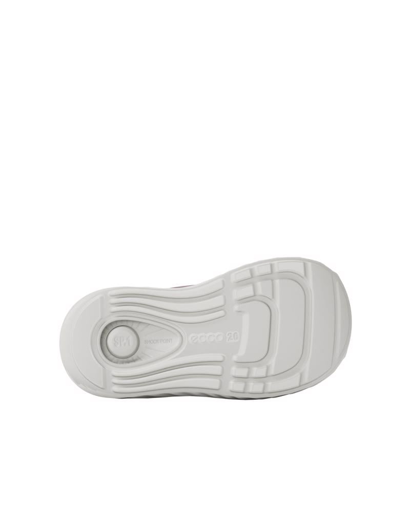 Red ECCO SP.1 LITE INFANT 2S