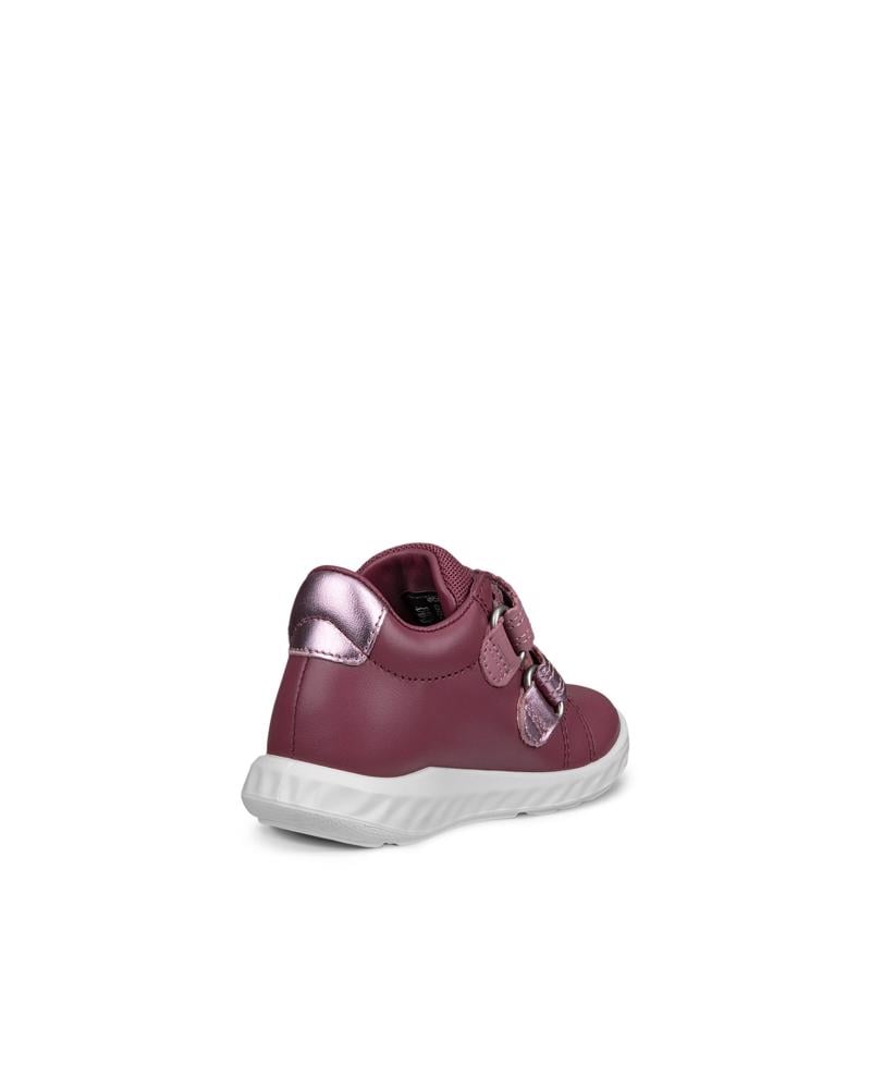 Red ECCO SP.1 LITE INFANT 2S