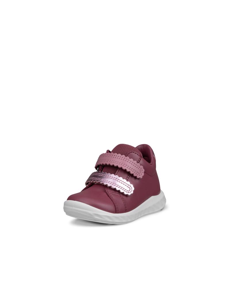 Red ECCO SP.1 LITE INFANT 2S