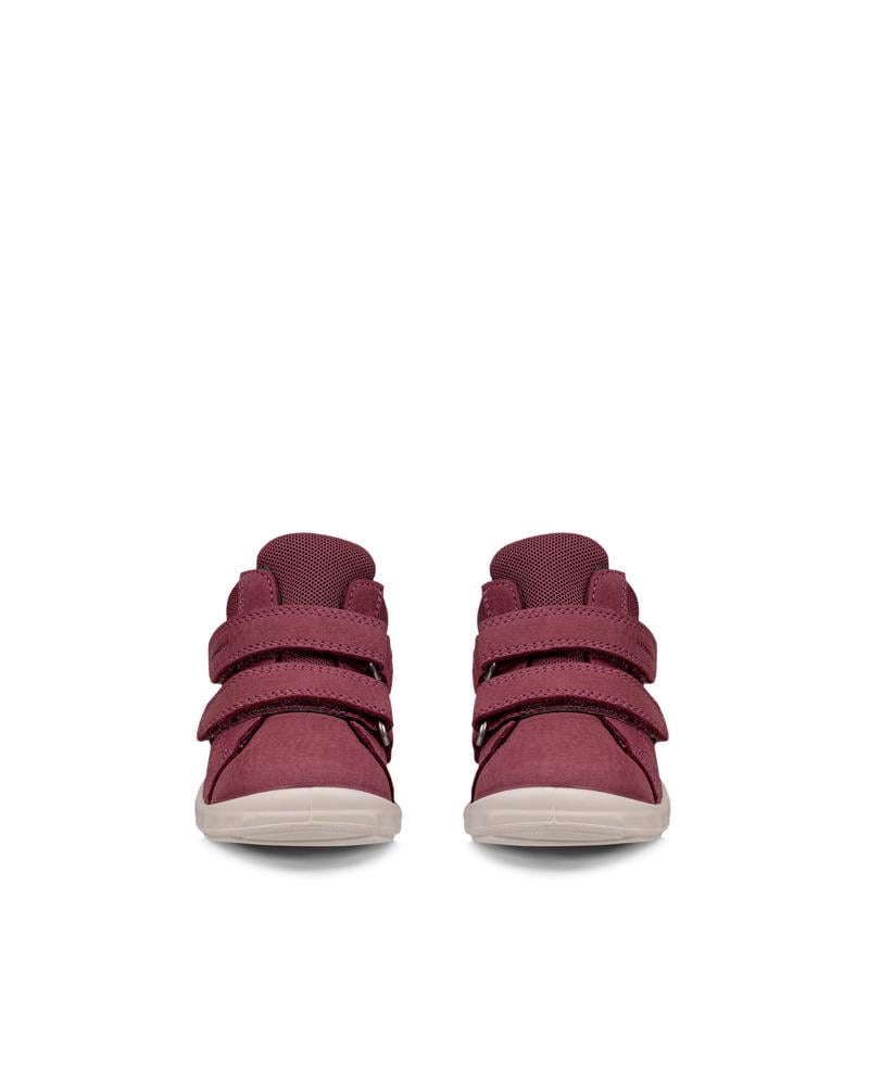 Red ECCO SP.1 LITE INFANT 2S GTX