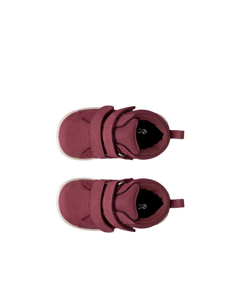 Red ECCO SP.1 LITE INFANT 2S GTX