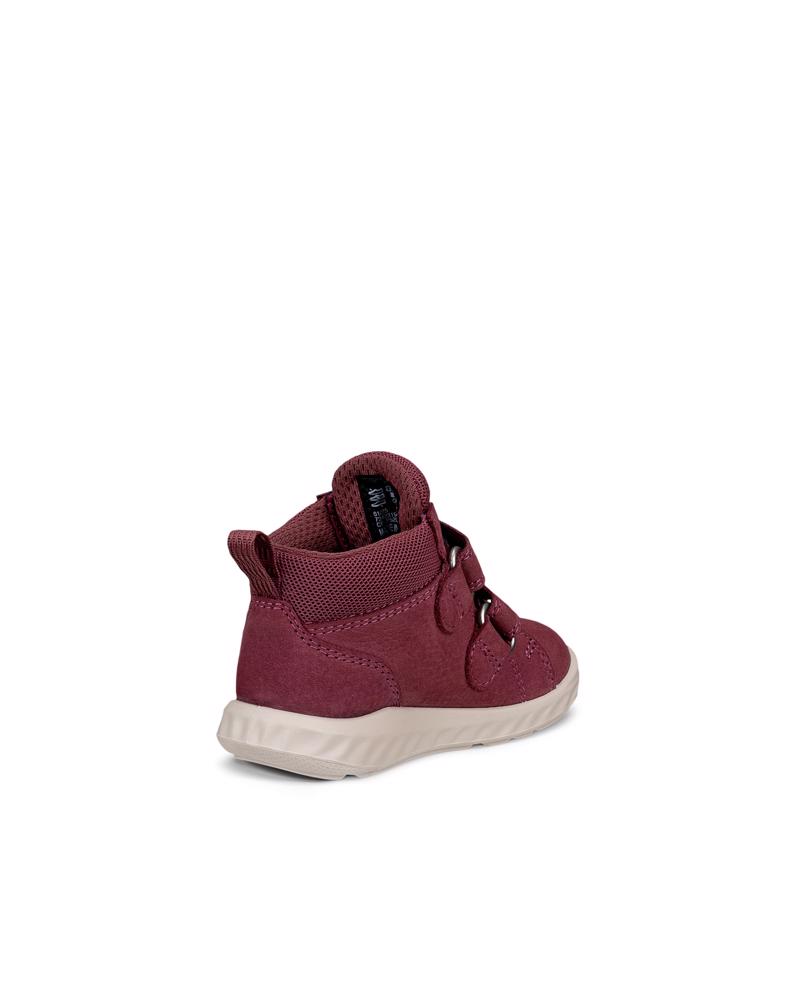 Red ECCO SP.1 LITE INFANT 2S GTX