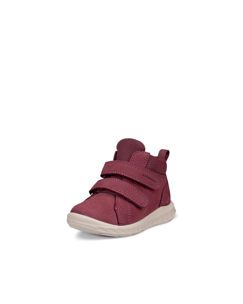 Red ECCO SP.1 LITE INFANT 2S GTX