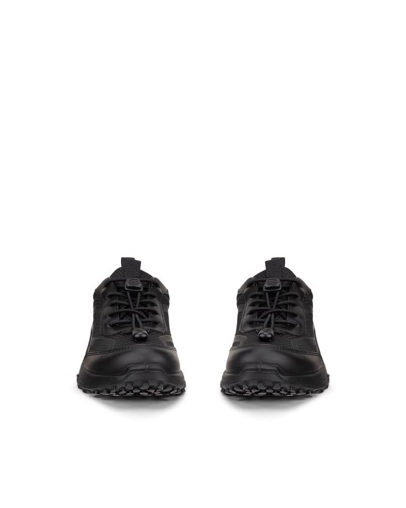 اسود ECCO RECEPTOR XP K WP SHOE