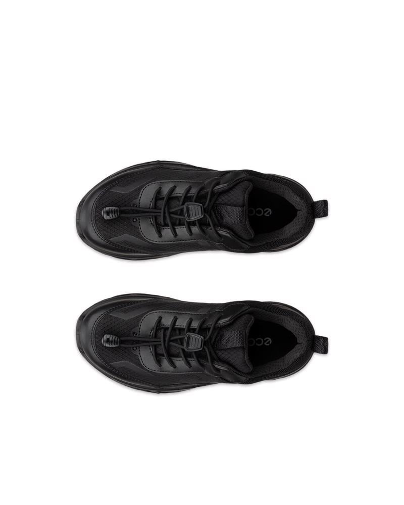 اسود ECCO RECEPTOR XP K WP SHOE
