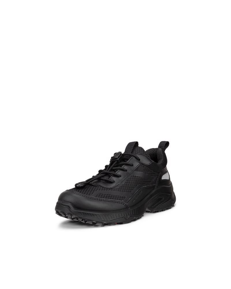 اسود ECCO RECEPTOR XP K WP SHOE