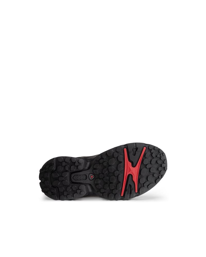 اسود ECCO RECEPTOR XP K WP SHOE