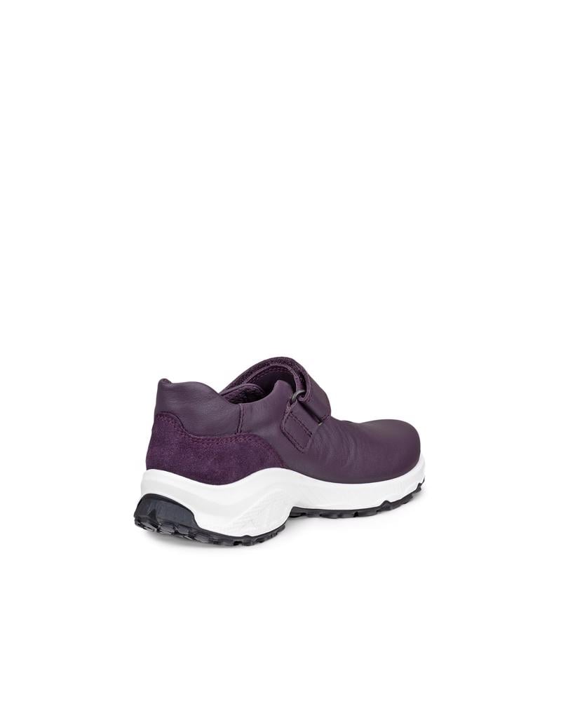 Purple ECCO RECEPTOR XP K MARY JANE