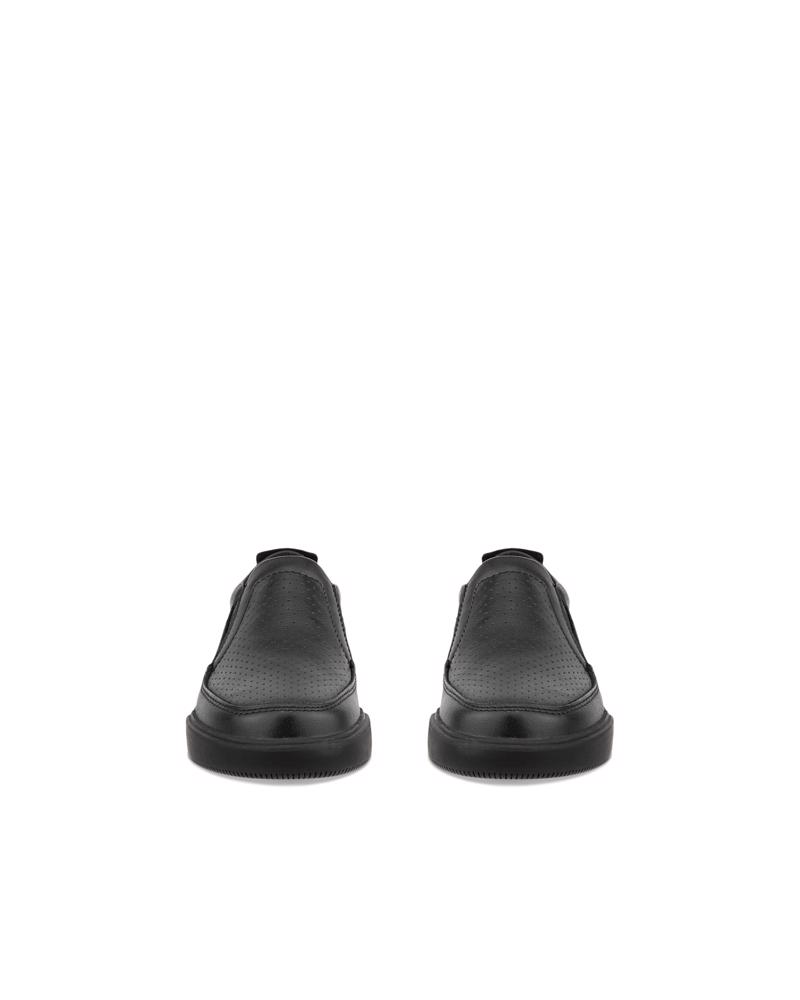 اسود ECCO STREET COURT K SLIP-ON