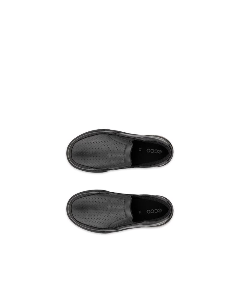 اسود ECCO STREET COURT K SLIP-ON