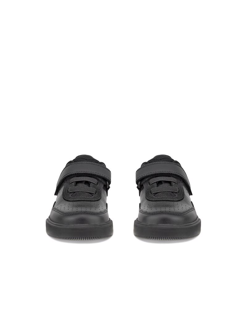 اسود ECCO STREET COURT K LEATHER