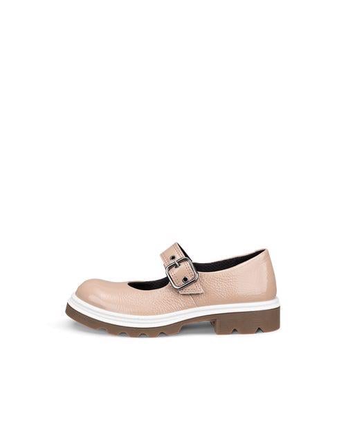 Brown ECCO GRAINER K MARY JANE