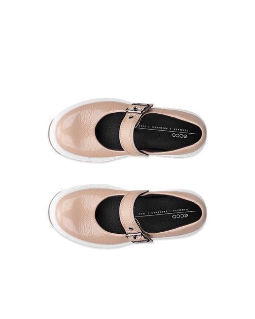 Brown ECCO GRAINER K MARY JANE