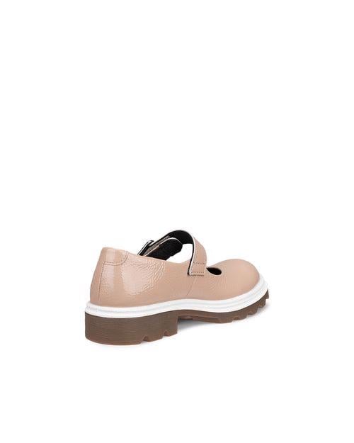 Brown ECCO GRAINER K MARY JANE