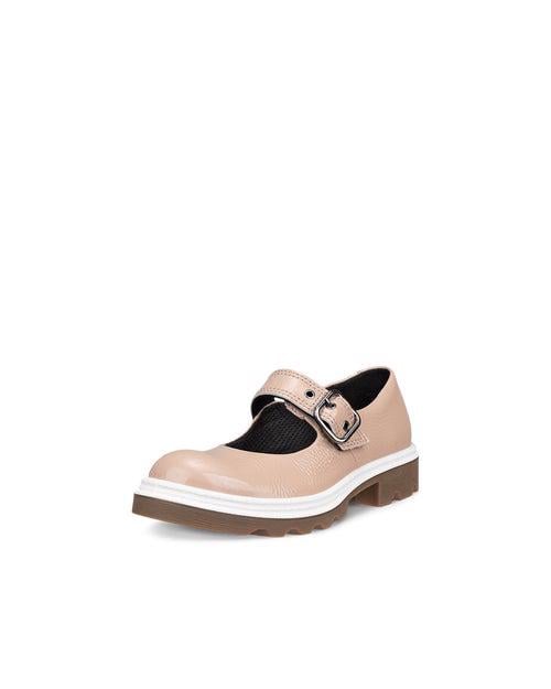 Brown ECCO GRAINER K MARY JANE