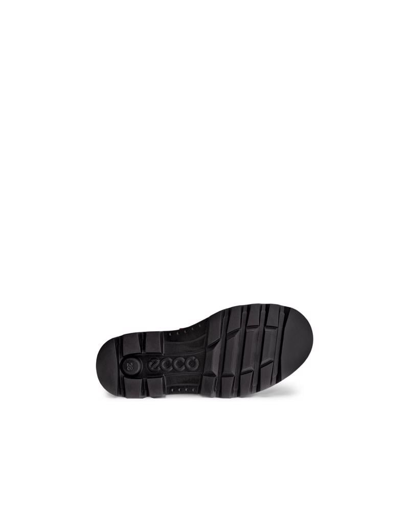 Red ECCO GRAINER K MARY JANE