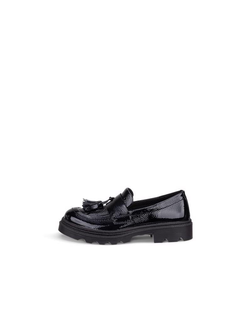 اسود ECCO GRAINER K LOAFER
