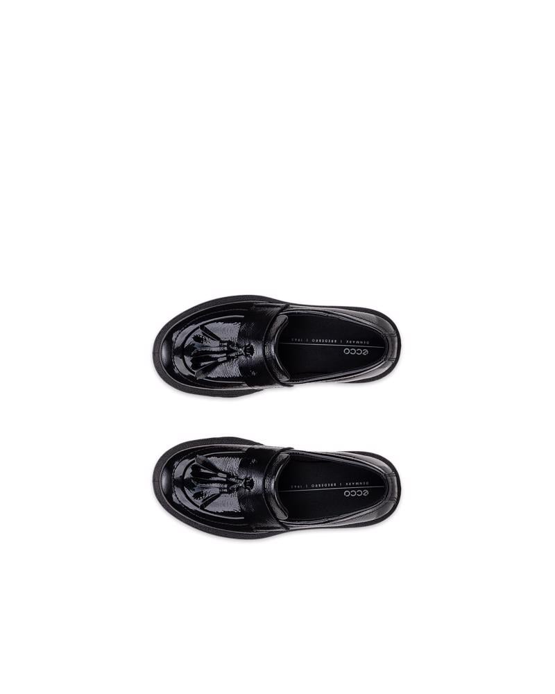 اسود ECCO GRAINER K LOAFER